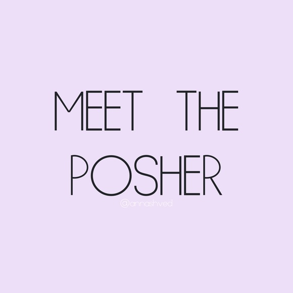 Meet your Posher, Anna - Picture 1 of 2